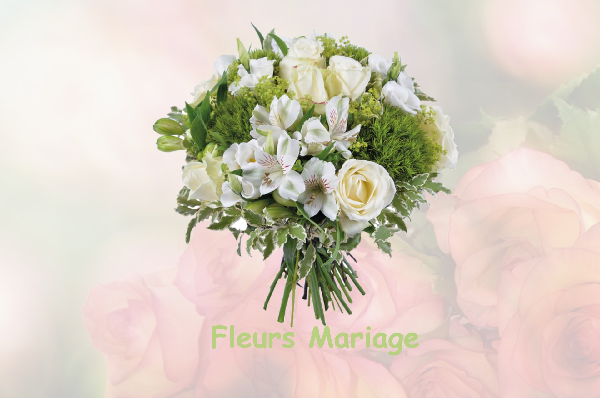 fleurs mariage LUSSAGNET-LUSSON